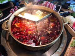 -湊湊火锅·茶憩(上海合生汇店)