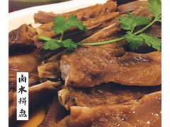 卤水拼盘-新锦鸿(演达店)
