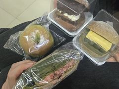 -追光 Dream Bakery(汉街店)