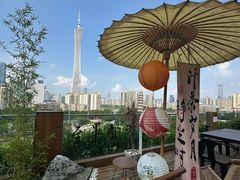 -小茶闲舍·观景商务茶馆(广州塔店)