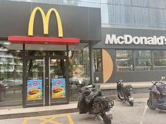 -麦当劳(农光里店)