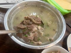 -马庆安羊汤馆(总店)