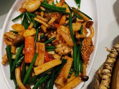 小炒海鲜皇-南拳十三姨·潮汕砂锅粥·粤菜(西单大悦城店)