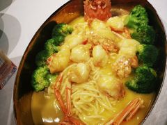 姜葱波斯顿龙虾-和记小菜(七宝店)