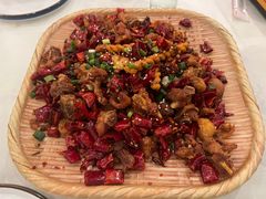 重庆辣子鸡-鑫巴蜀小镇 · 水煮鱼专研店(玉桥店)