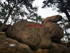 -崂山仰口游览区
