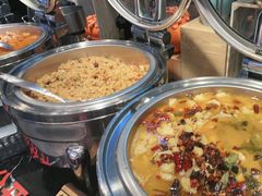 -非烤勿扰韩料自助烤肉(松山湖万科店)