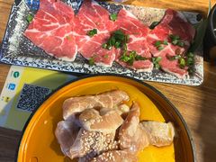 -山居屋炭火烧肉(厚街万达店)