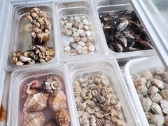 -东极岛海鲜