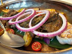 -龟兹KUCINA·新疆菜(前滩L+PLAZA店)