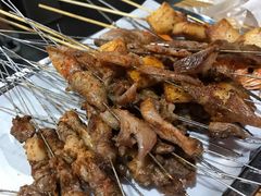 -烤五行·烧烤烤串(石佛营店)