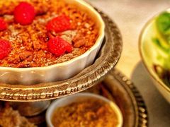 焦糖鹅肝布丁-壳里西餐厅Coquille Seafood Bistro(蒙自路店)