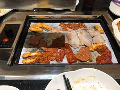 -汉丽轩韩式自助烤肉十二年(SM广场店)