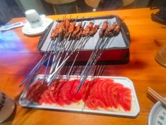 -四禧精酿铜锅涮肉·烧烤工场(大明湖店)