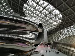 -深圳市当代艺术与城市规划馆