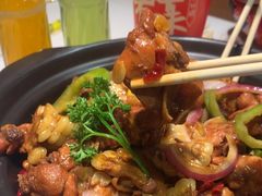 -状元虎.摇滚炒鸡.家常菜(义勇街店)