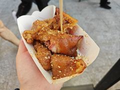 -敦煌夜市