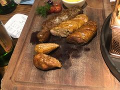 -通海俄式烧烤·俄罗斯大串(嵩山路店)