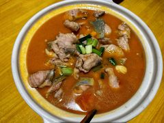 西红柿炖江鲶-巴人堂(女儿城店)