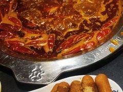 -大龙辣火锅·龙虾·烧烤(湖滨新天地店)