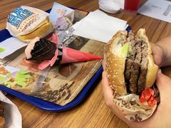 -汉堡王(龙德广场店)