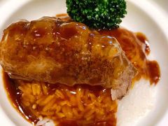 鲍汁海参捞饭-上海宝华喜来登酒店·采悦轩中餐厅