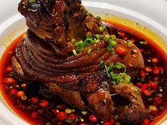 大荔芥末肘子-唐猫庭院·千年陕菜(大唐不夜城店)