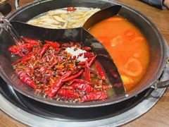 -萍姐火锅·公路夜市(江宁万达店)