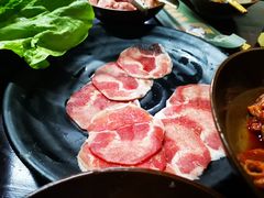 -喝丢一只鞋·东北烤肉·烧烤·铜火锅(江宁店)