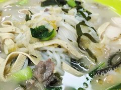 酸菜羊肉米线-护国寺小吃(和平西街店)