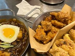 -富乐满韩国正宗炸鸡韩国料理(虹泉路店)