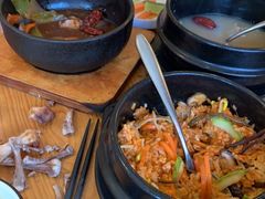 -长寿参鸡汤(朝韩风情街店)