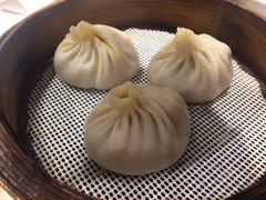 招牌上海蟹粉小笼汤包-一品小笼(金融街店)