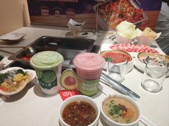 -海底捞火锅(劲松店)