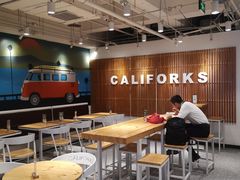 大堂-CALIFORKS加州叉子轻食(朝阳门店)