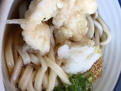天妇罗热乌冬-さぬき面业(高松机场店)