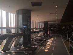 -银吉姆健身(恒隆馆)