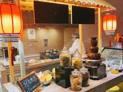 -韵咖啡自助餐厅(天津香格里拉店)