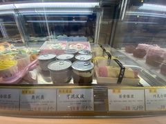 -麦雪尔甜品·生日蛋糕(新街口旗舰店)