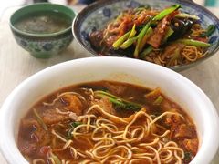 六鲜面-一家人面馆(三条巷店)