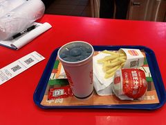 -汉堡王(中央广场店)