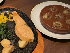 蒜香黄油蜗牛-萨莉亚意式餐厅(百联徐汇店)