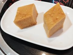 红糖糯米糕-渔意坊·千层无骨鱼粥底火锅·20年顺德菜(普君店)