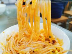 凉皮-子午路张记肉夹馍(翠华路店)
