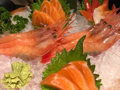 刺身拼盘-神户赤童日式烤肉(金地广场店)
