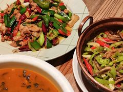 -缘生态云南菜·野生菌庭院餐厅(华侨城店)