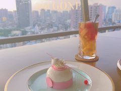 -杏荟旋转餐厅(广州爱群店)