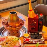 北京首店‼️没人和我说房山有这么香的火锅鸡🐔