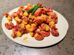 -一棠龙虾•王牌虾球(楚河汉街店)