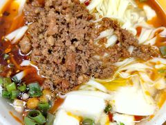 豆花面-小谭豆花(西大街店)